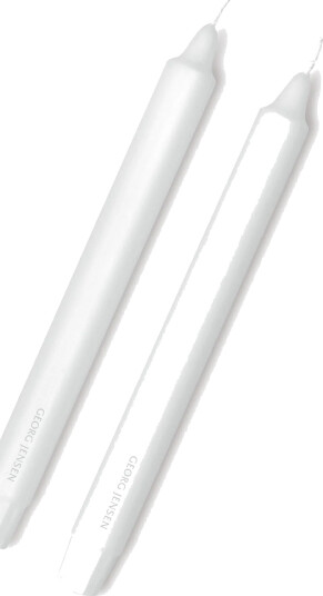 Georg Jensen Georg Jensen lys 24 cm 2 pakk