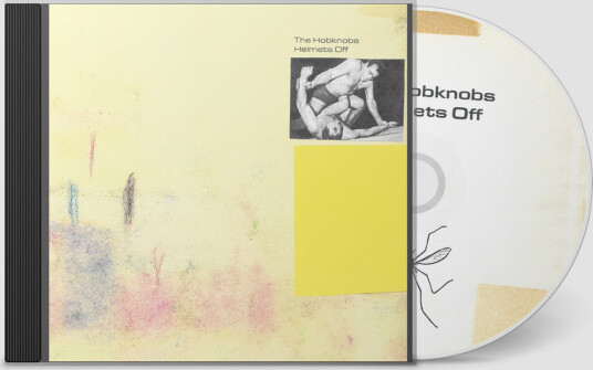 The Hobknobs Helmets Off CD