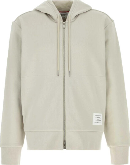 Thom Browne Herre Gensere & Hettegensere Grå L,