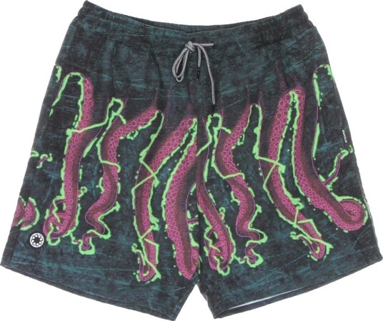Octopus Herre Shorts Flerfarget XS, Octopus Herre Shorts Flerfarget XS,