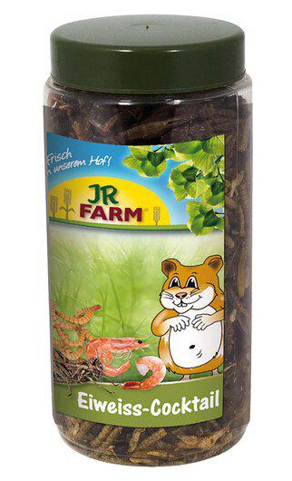 Jr Farm Proteincocktail For Gnagere 75 G (75 G) Jr Farm Proteincocktail For Gnagere 75 G (75 G)