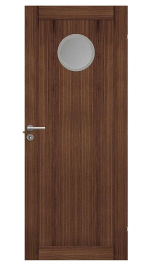 Swedoor Dørbl Unique 01 Gwa 1-30 9x21 Valn