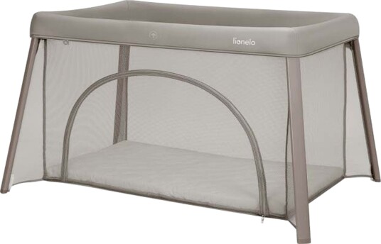Lionelo Mila Reiseseng, Beige Taupe