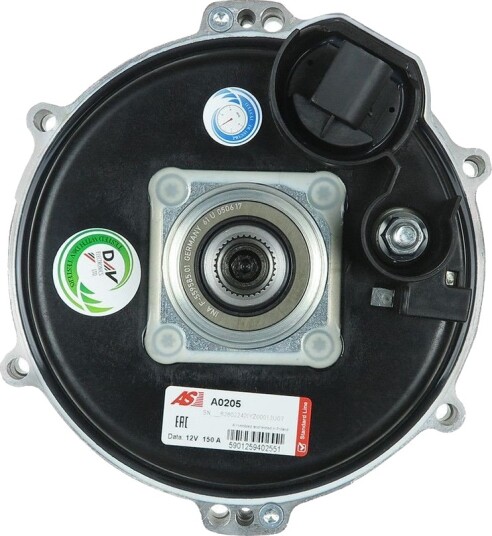 Dynamo AS PL A0205