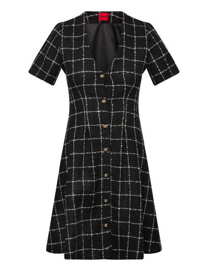 HUGO Kikla-1 - Black - 38 HUGO Kikla-1 - Black - 38