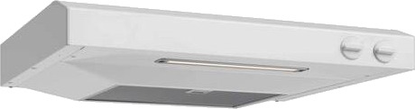 Eico Standard Top 60 cm Kjøkkenventilator med LED-belysning Hvit Eico Standard Top 60 cm Kjøkkenventilator med LED-belysning Hvit