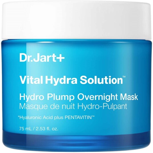 Dr.Jart+ Vital Hydra Solution Hydro Plump Overnight Mask 75ml Dr.Jart+ Vital Hydra Solution Hydro Plump Overnight Mask 75ml