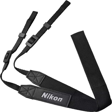 Nikon Binocular neck strap for ACTION