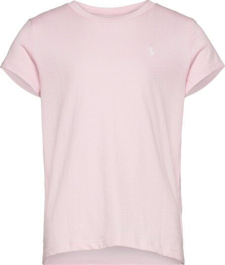 Ralph Lauren Kids Cotton Jersey Tee Pink 124-128