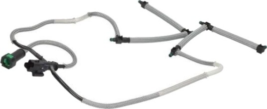 ENGITECH ENT120272 Slange, lekkasje brennstoff