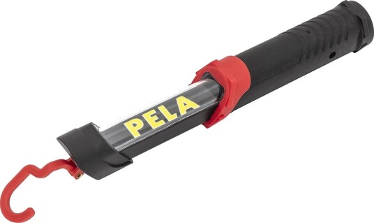 PELA 507978 Arbeidslampe 3 W, med lader, Belysning PELA 507978 Arbeidslampe 3 W, med lader, Belysning