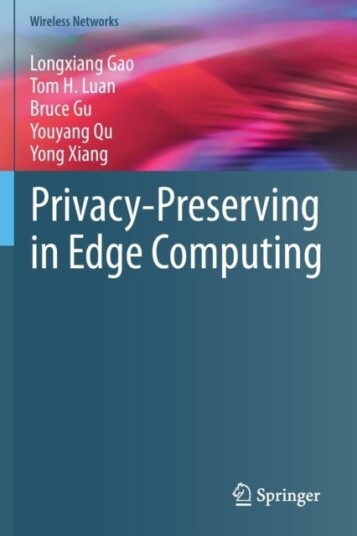 Privacy Preserving in Edge Computing