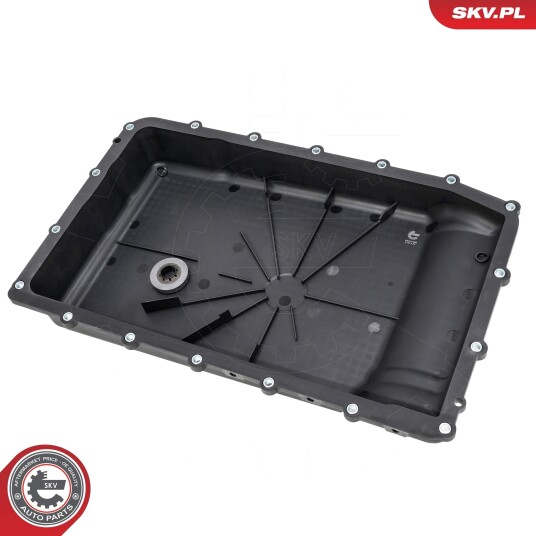 Oljekar, automatgir ESEN SKV 48SKV886