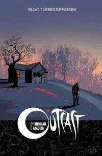 Outcast By Kirkman & Azaceta Volume 1: A Darkness Surrounds Him Av Robert Kirkman