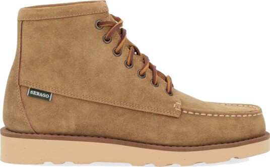 Sebago Herre Sko Beige 41 1/2 EU,