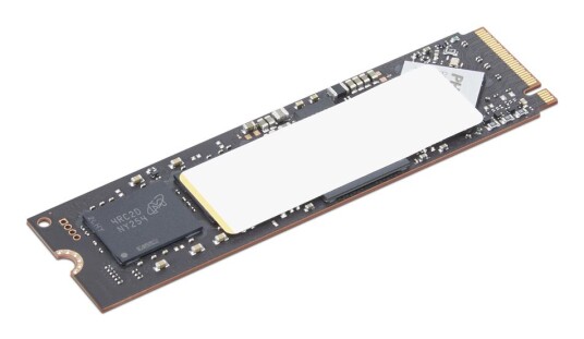 Lenovo 2TB PCIe Gen4 NVMe M.2 Harddisk med Opal2