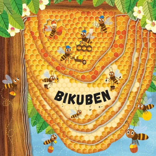 Bikuben Av Petra Bartíková