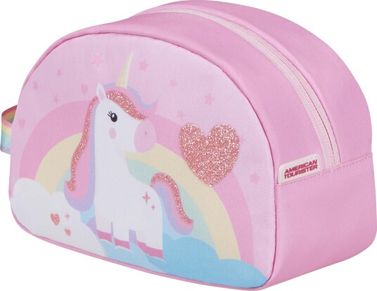 American Tourister Woundertrips Toalettmappe Unicorn