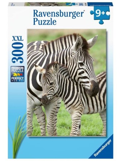 Ravensburger Zebra Love 300p