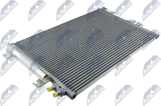 Kondensator, klimaanlegg NTY CCS-FT-004