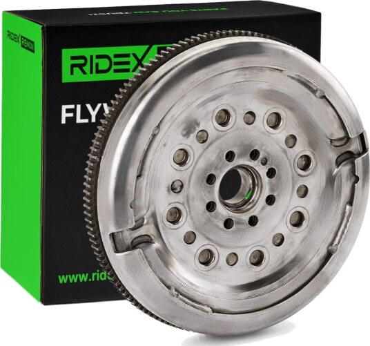 Svinghjul RIDEX REMAN 577F0313R