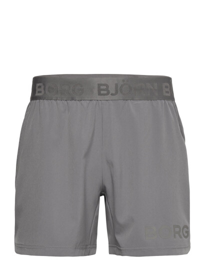 Björn Borg Borg 6" Shorts - White - XL