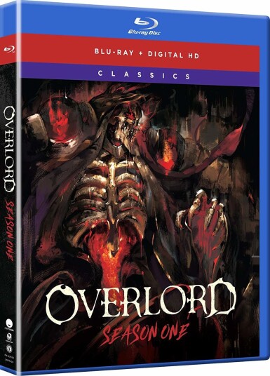 Overlord  Sesong 1