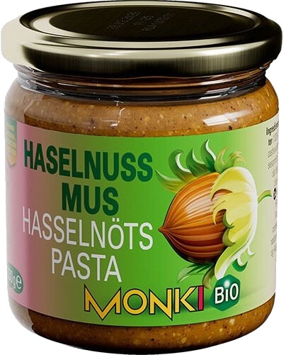 Monki Hasselnøttsmør Monki Hasselnøttsmør