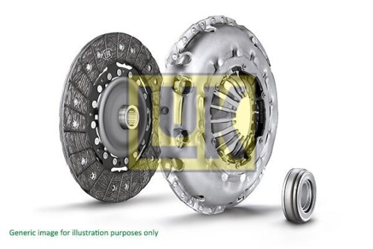Clutchsett LuK 624 3218 00 Clutchsett LuK 624 3218 00