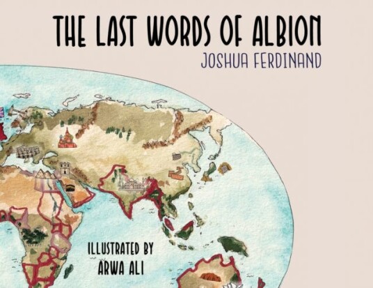 The Last Words of Albion The Last Words of Albion