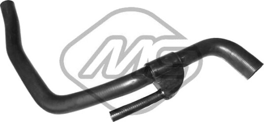 Radiatorslange Metalcaucho 94361