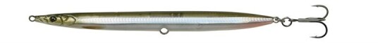 Savage Gear Sandeel Pencil 125 19g 01-Sandeel
