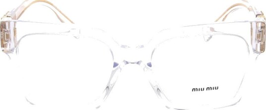Miu Miu unisex Accessories Gul ONE SIZE,