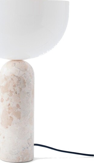 New Works Kizu Bordlampe Large Sand Lampemesteren New Works Kizu Bordlampe Large Sand Lampemesteren