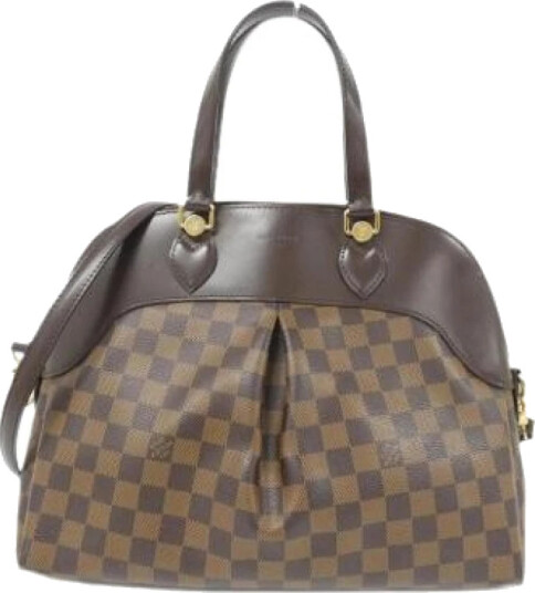 Louis Vuitton Vintage Dame Brun Louis Vuitton Vintage Dame Brun