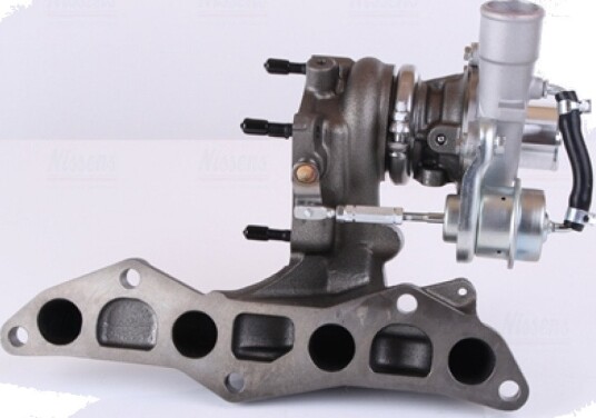Turbolader NISSENS 93345