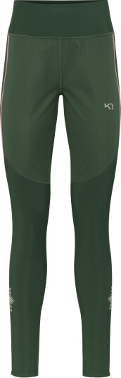 Kari Traa Women's Tirill Thermal Tights 2.0 Thyme XS Kari Traa Women's Tirill Thermal Tights 2.0 Thyme XS