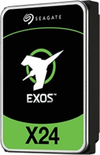 Seagate Exos X24 12TB Intern Harddisk 3.5" SATA 6Gb/s