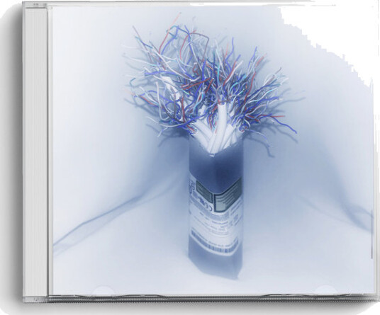 CD Ghost When The Rain Stops CD