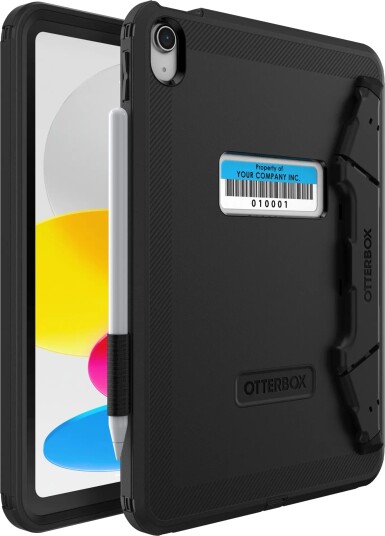 OtterBox iPad (10.gen) Defender Deksel (sort) - ProPack OtterBox iPad (10.gen) Defender Deksel (sort) - ProPack