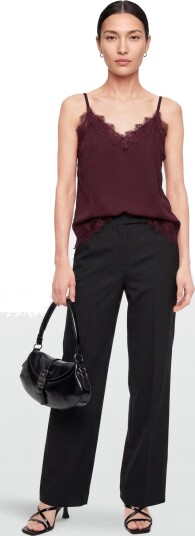 FREE/QUENT Fqbicco St Burgundy XS