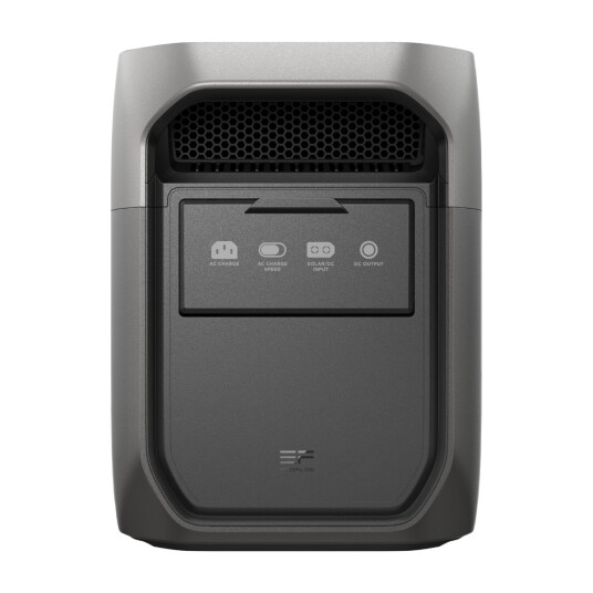 EcoFlow Delta 3 Max bærbar strømstasjon EcoFlow Delta 3 Max bærbar strømstasjon
