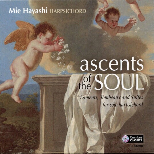 Mie Hayashi Ascents Of Soul CD Mie Hayashi Ascents Of Soul CD