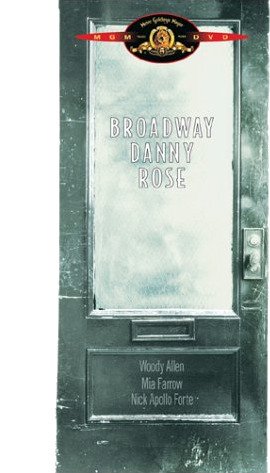 Broadway Danny Rose DVD