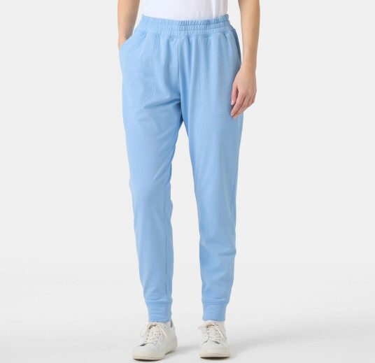 Helly Hansen Versalite Fleece Pants Dame Blå S