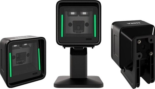 Zebra Sp20 Series Sp2002 Usb Kit Strekkodeskanner Stasjonær Sr 2D Bildefremviser Dekodet Rs 232 Usb