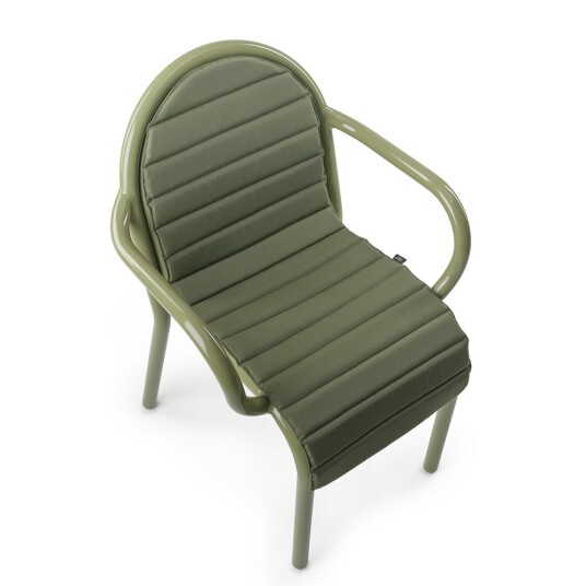 Tom Dixon Groove Full Pute Moss