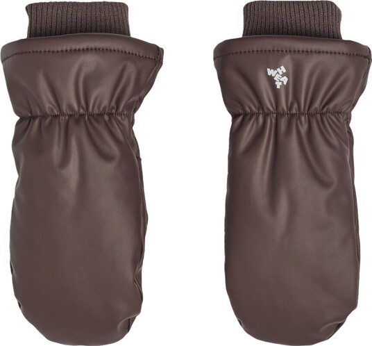 Wheat Winter Mittens Stormy CHOCOLATE PLUM XL Wheat Winter Mittens Stormy CHOCOLATE PLUM XL
