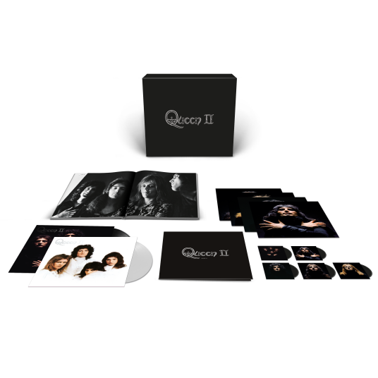 Queen Queen II CD