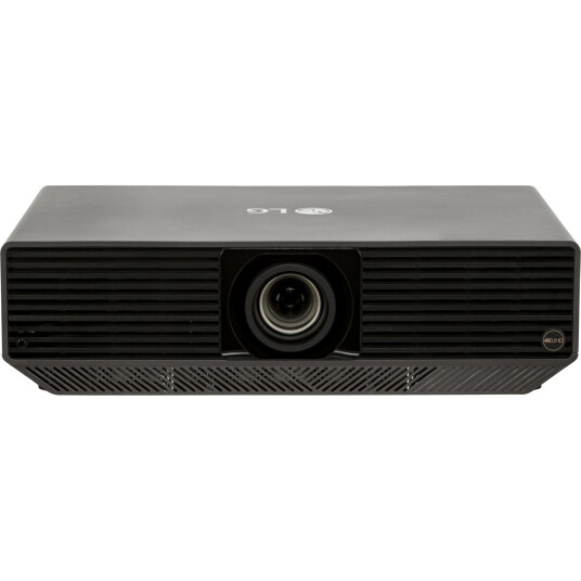 LG ProBeam BU70QGT Svart